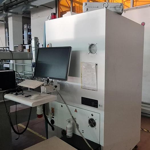 Used 2016 Yxlon COUGUAR X-RAY SYSTEM