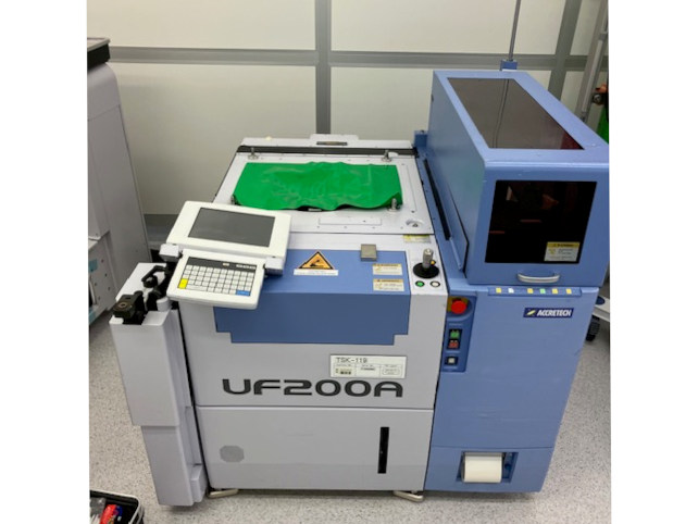Used Accretech TSK UF200/UF200A