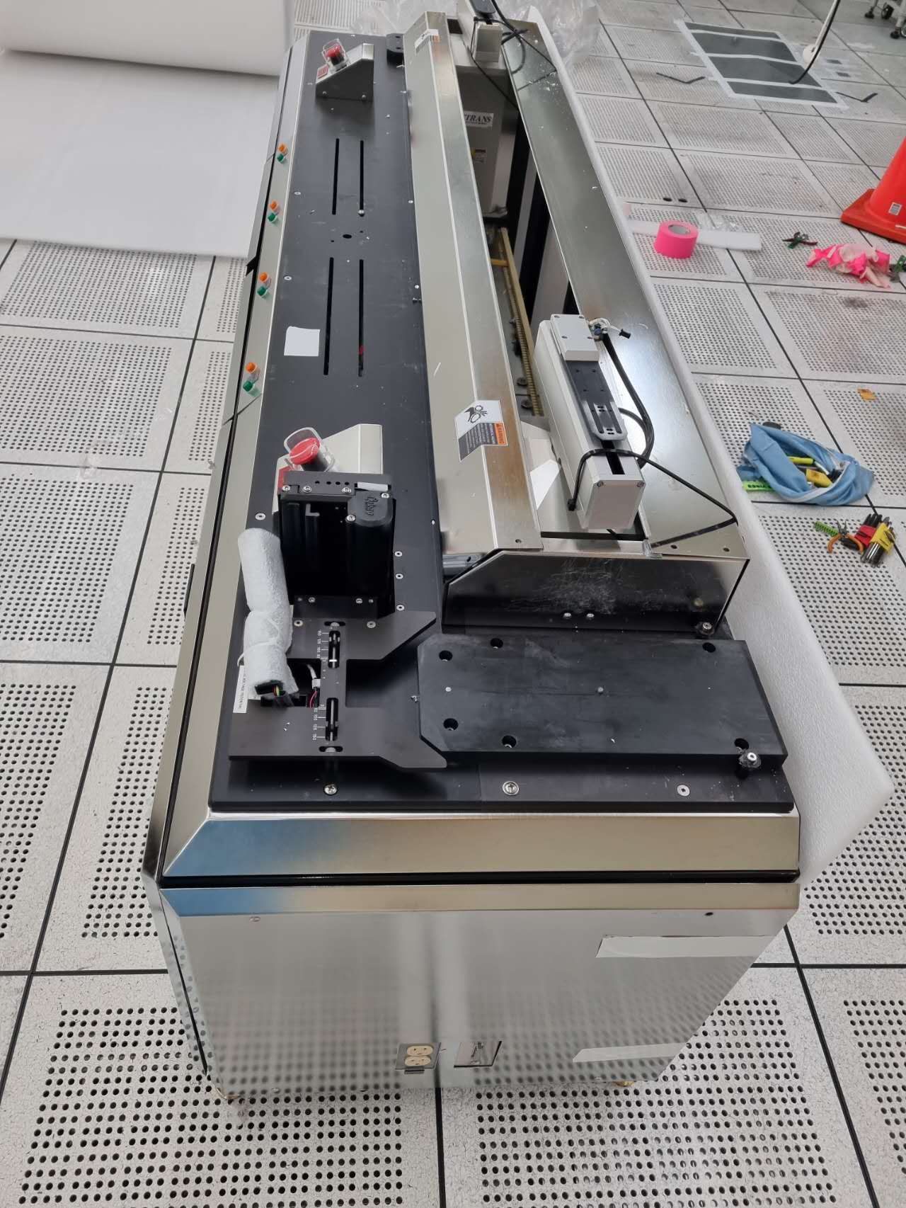 Used Watkins Johnson WJ999R