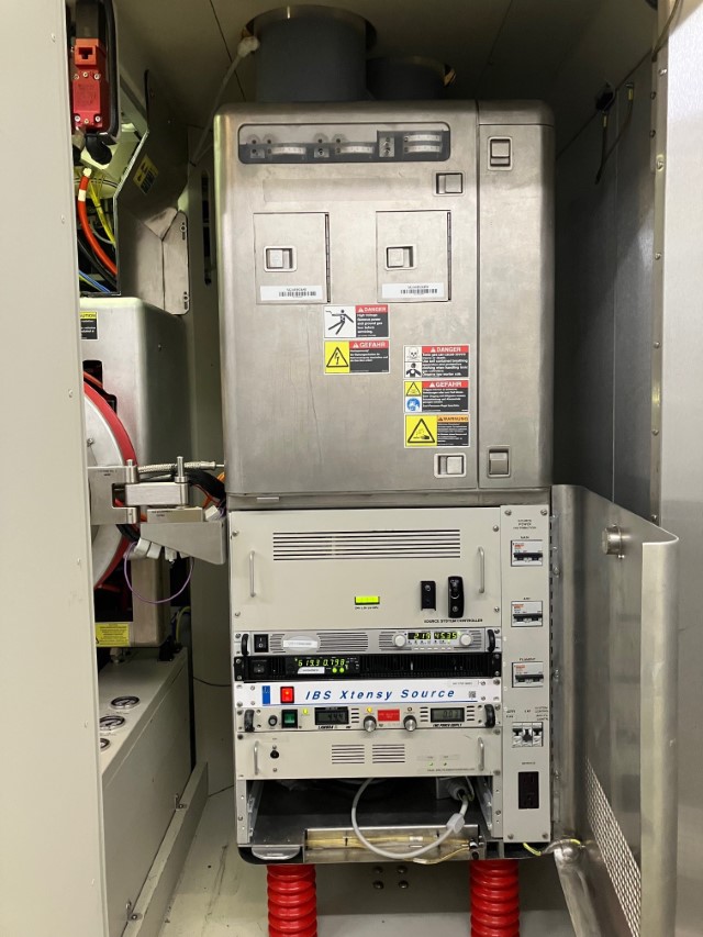 Used 2006 Varian VIIsion 200+