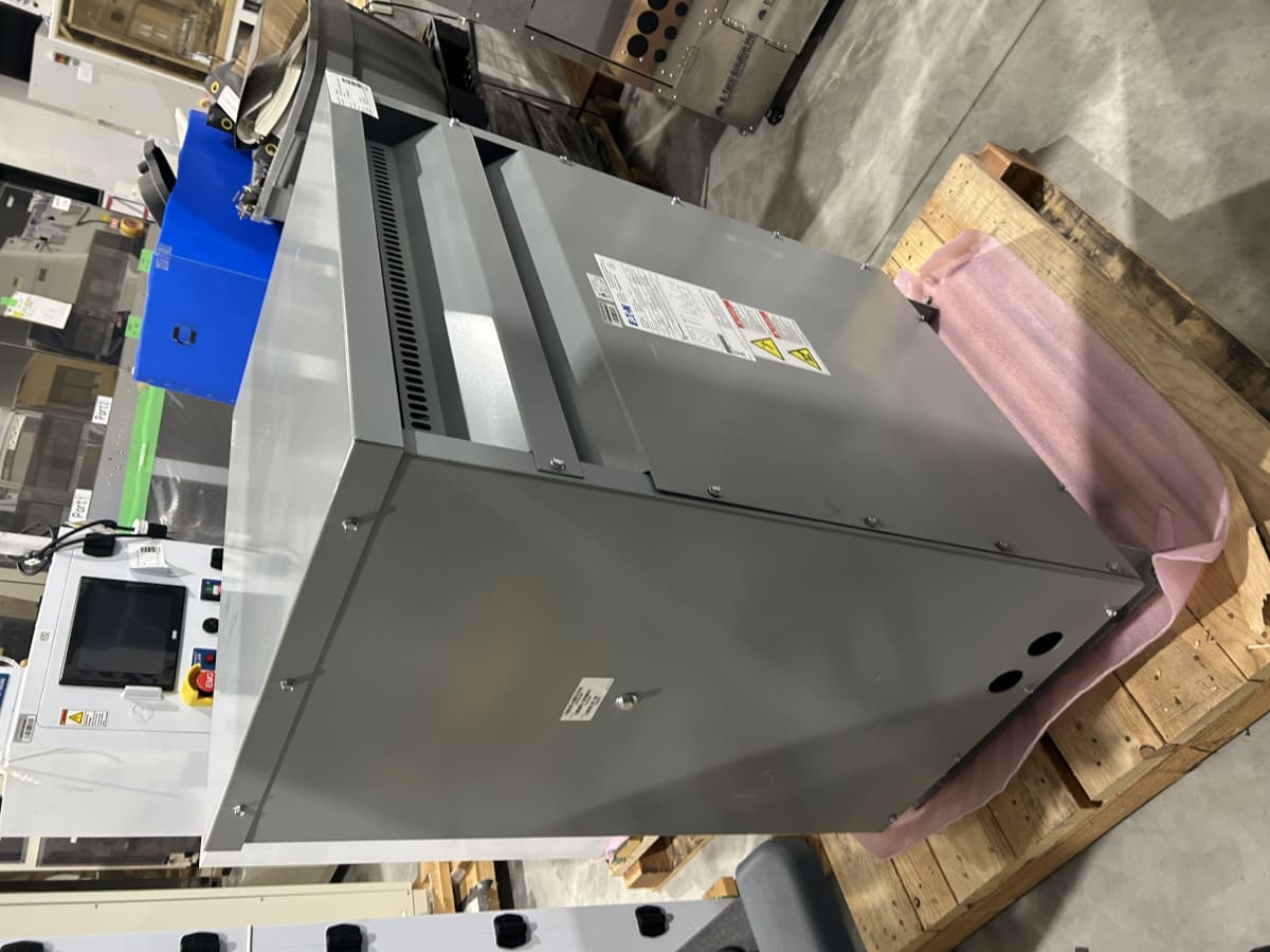 Used 2019 AMAT Semitool Raider Edge ECD