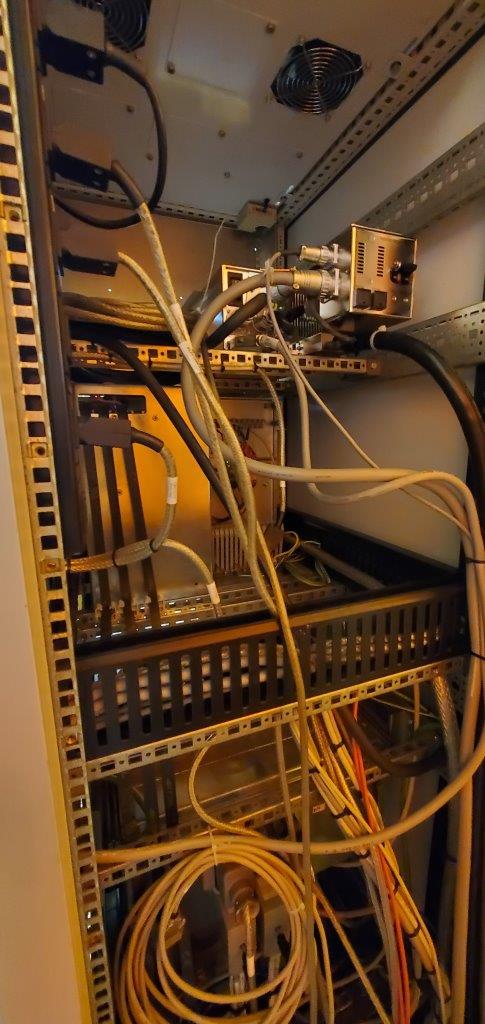 Used 2005 STS  ICP PRO HRM Etcher