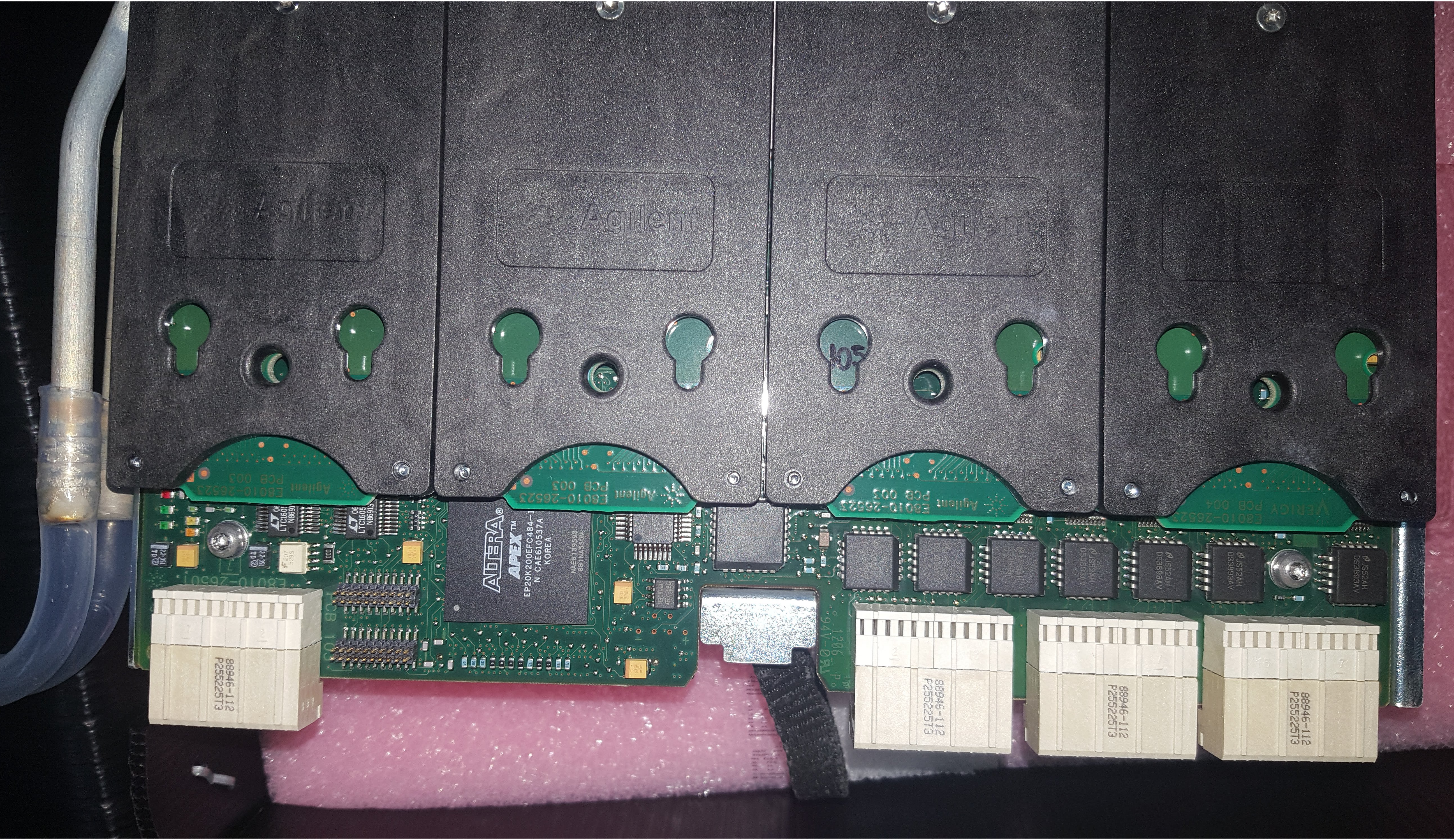 Used Verigy   93000 (PS3600) Channel Boards