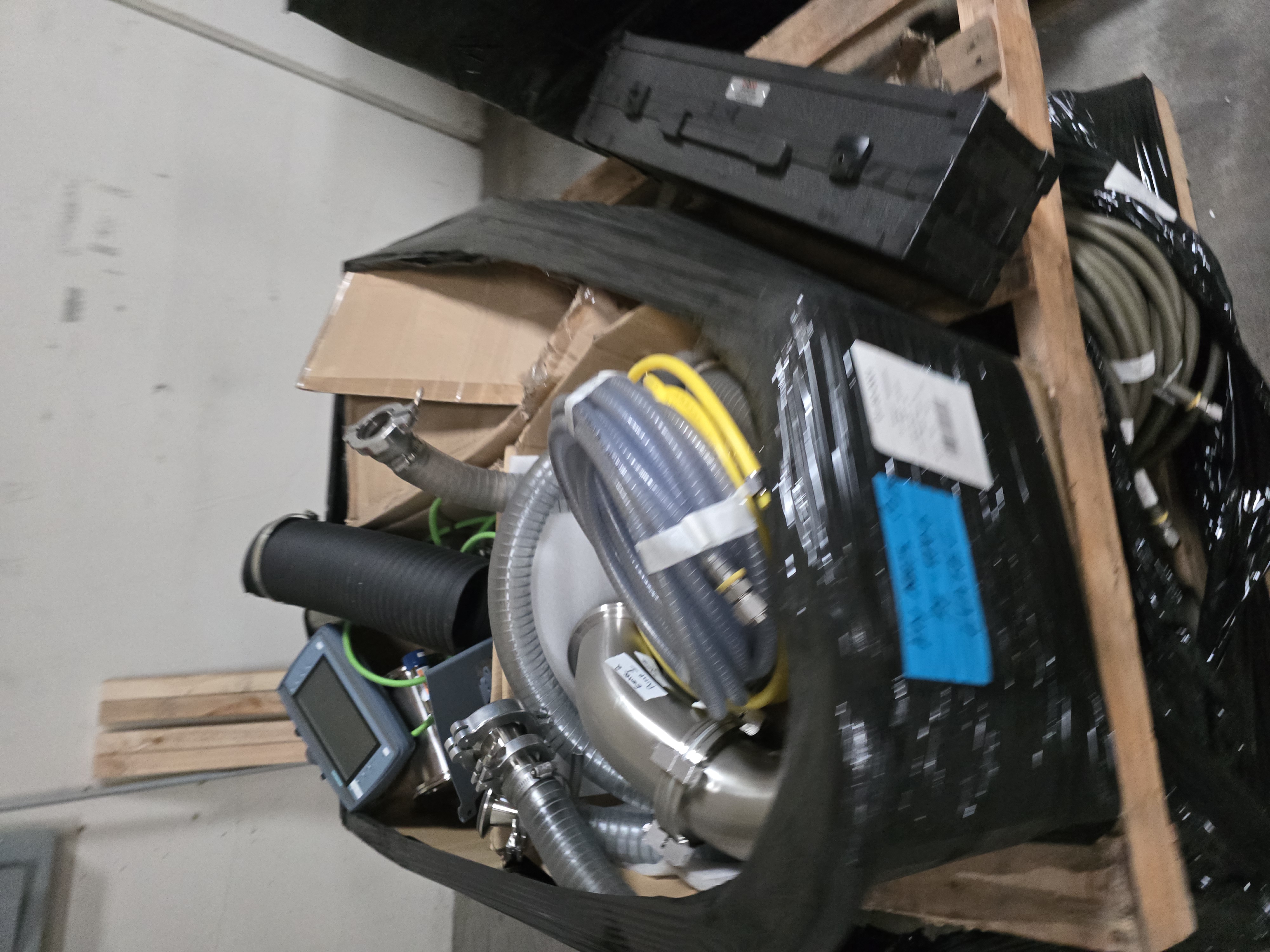 Used EVATEC BAK 1401