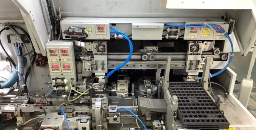 Used ASM MP-209 Mechanical Press System