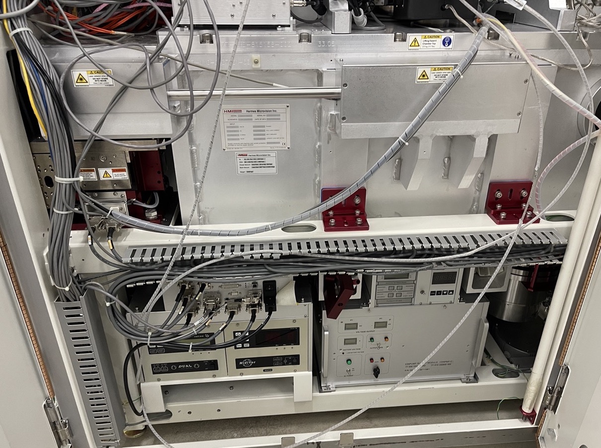 Used 2011 HMI eScan400