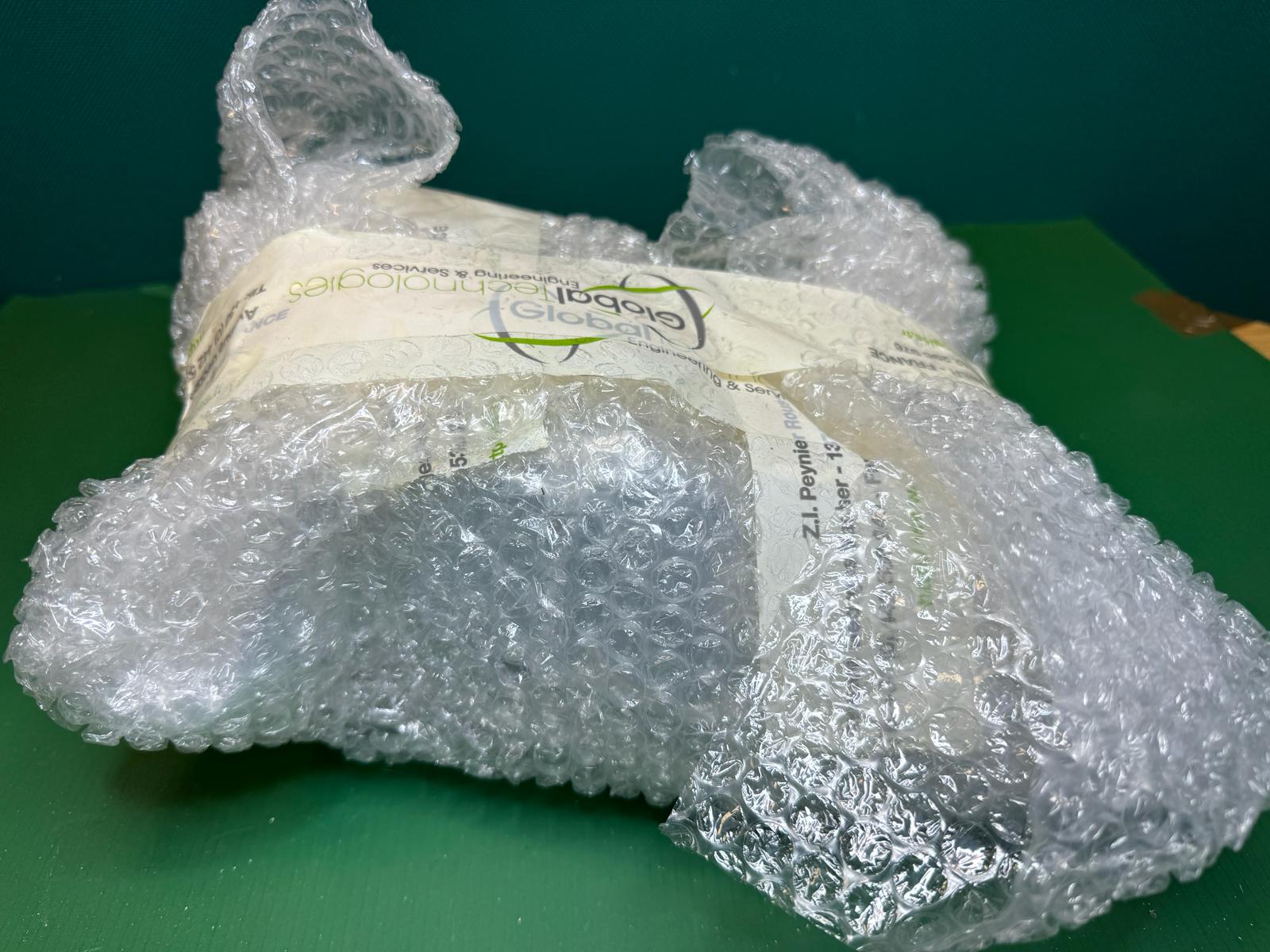 Used Eaton Nova 6200AV Power One Ion Beam Monitor