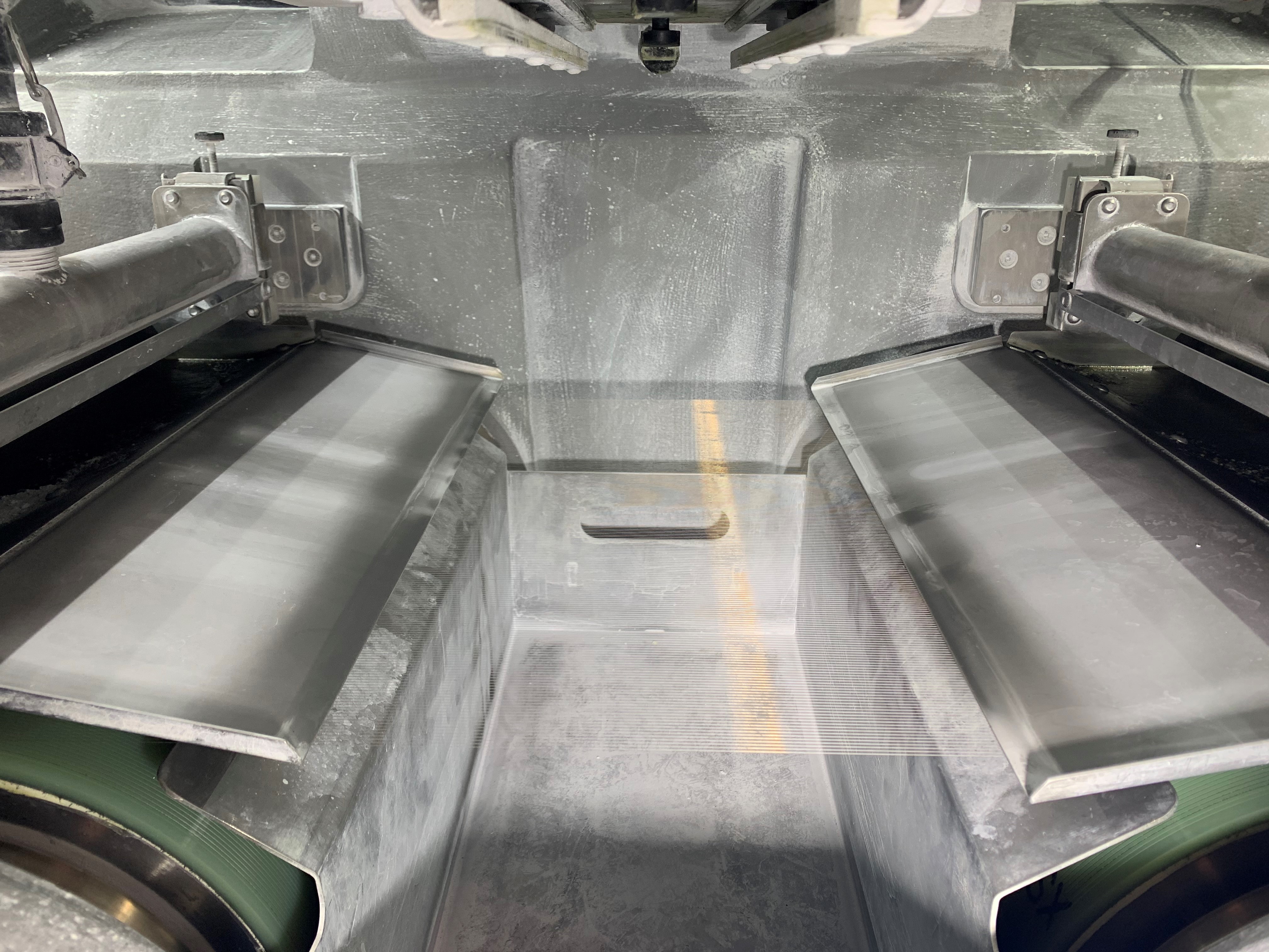 Used 2017 Meyer Burger DW288 S4