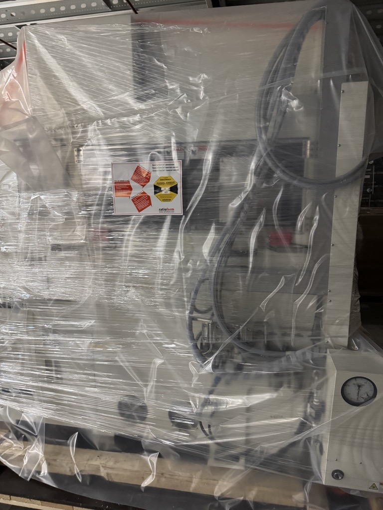 Used 2007 Seiko Epson NS8080MS and NX1016MT