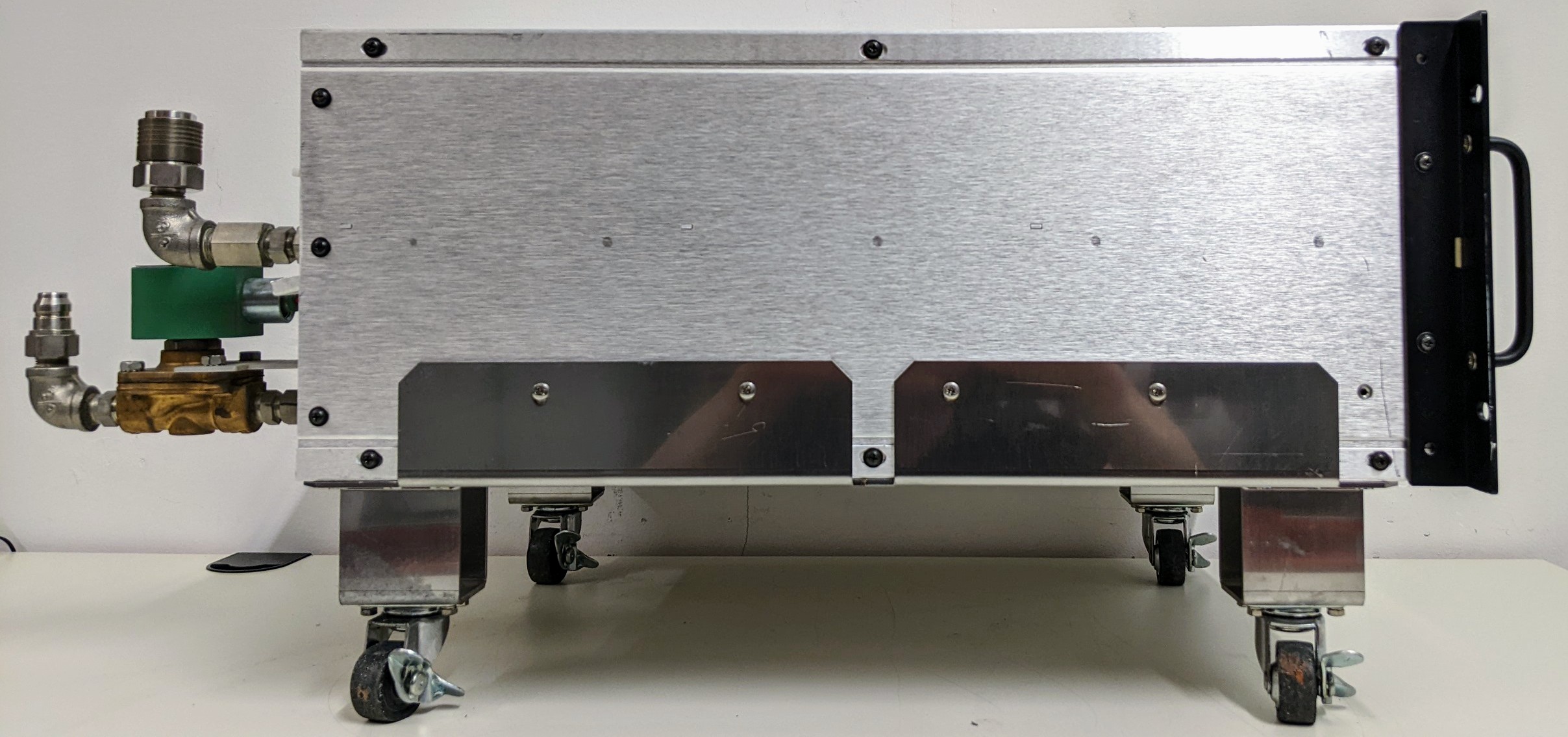 Used ENI ENI GHW-50 RF Generator