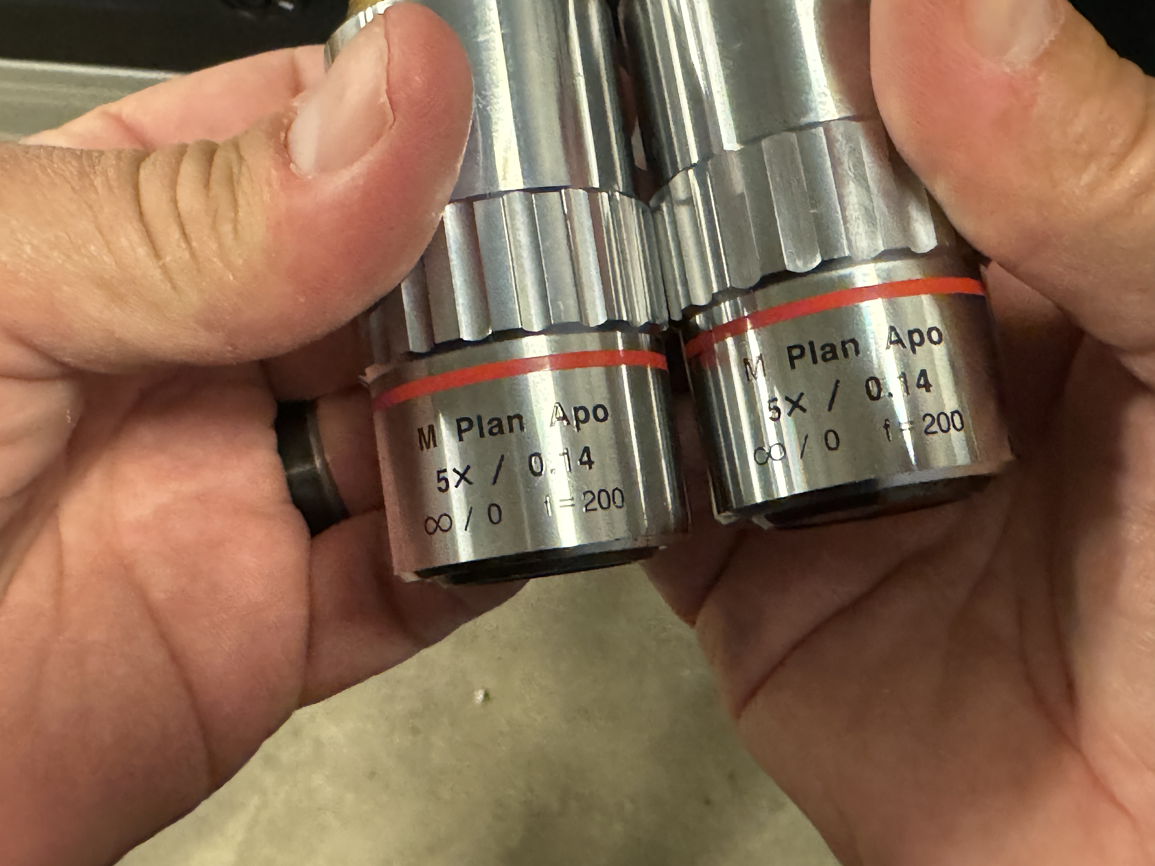 Used OAI 806 MBA Mask Aligner