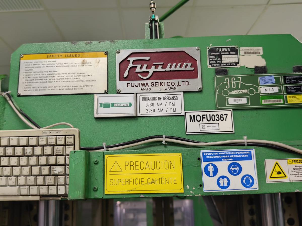 Used 2002 Fujiwa 250-70