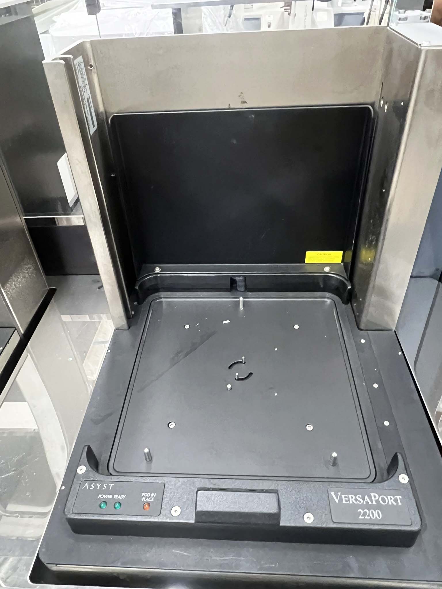 Used 2005 Semitool Raider R208FMC2  ECD Tool