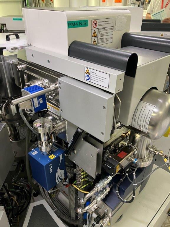 Used 2007 Evatec CLN 200 II