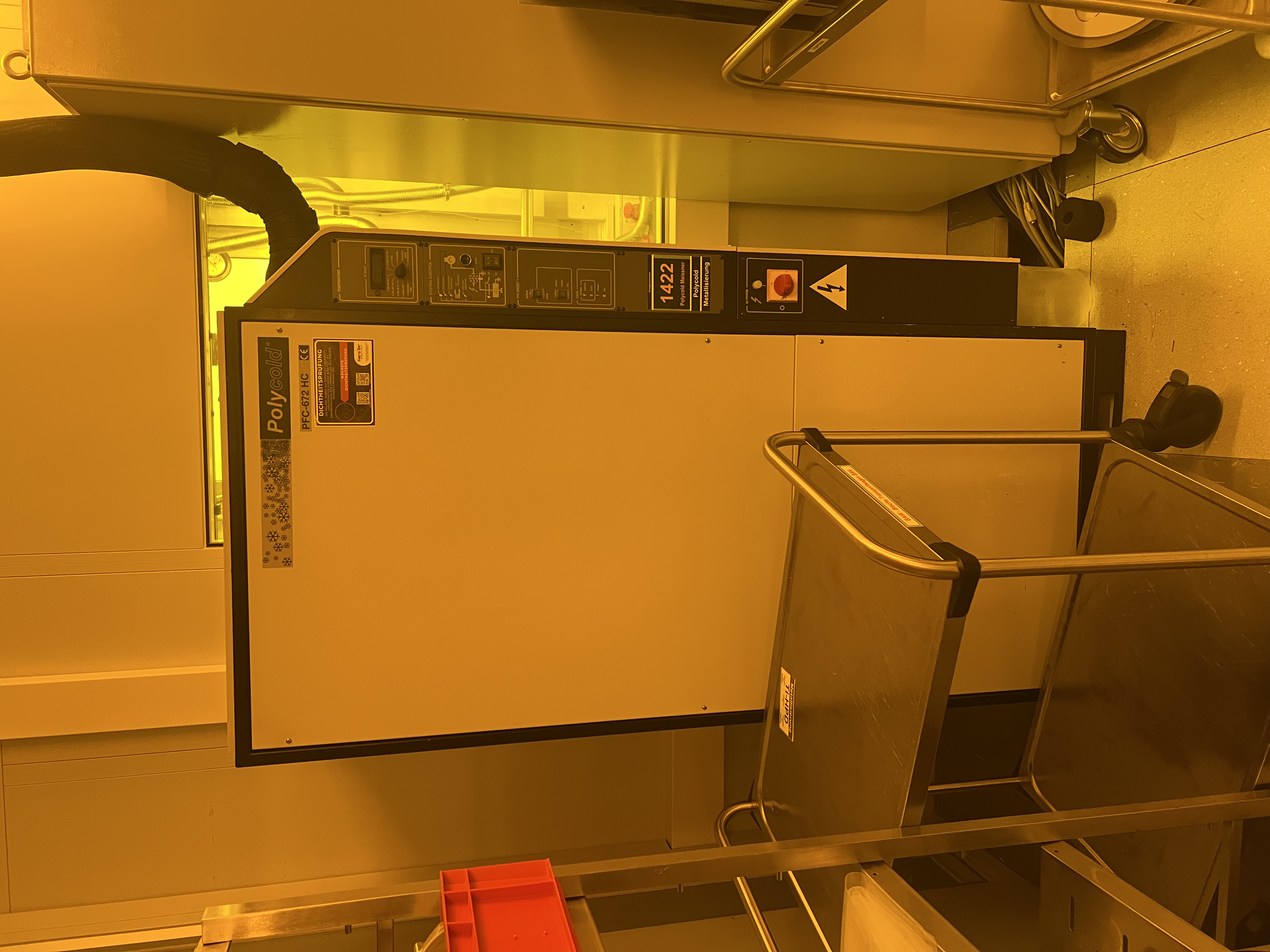 Used 2011 Evatec BAK 901 HP