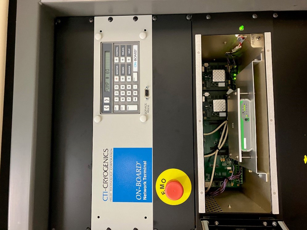 Used Eaton Nova Axcelis NV GSD 200