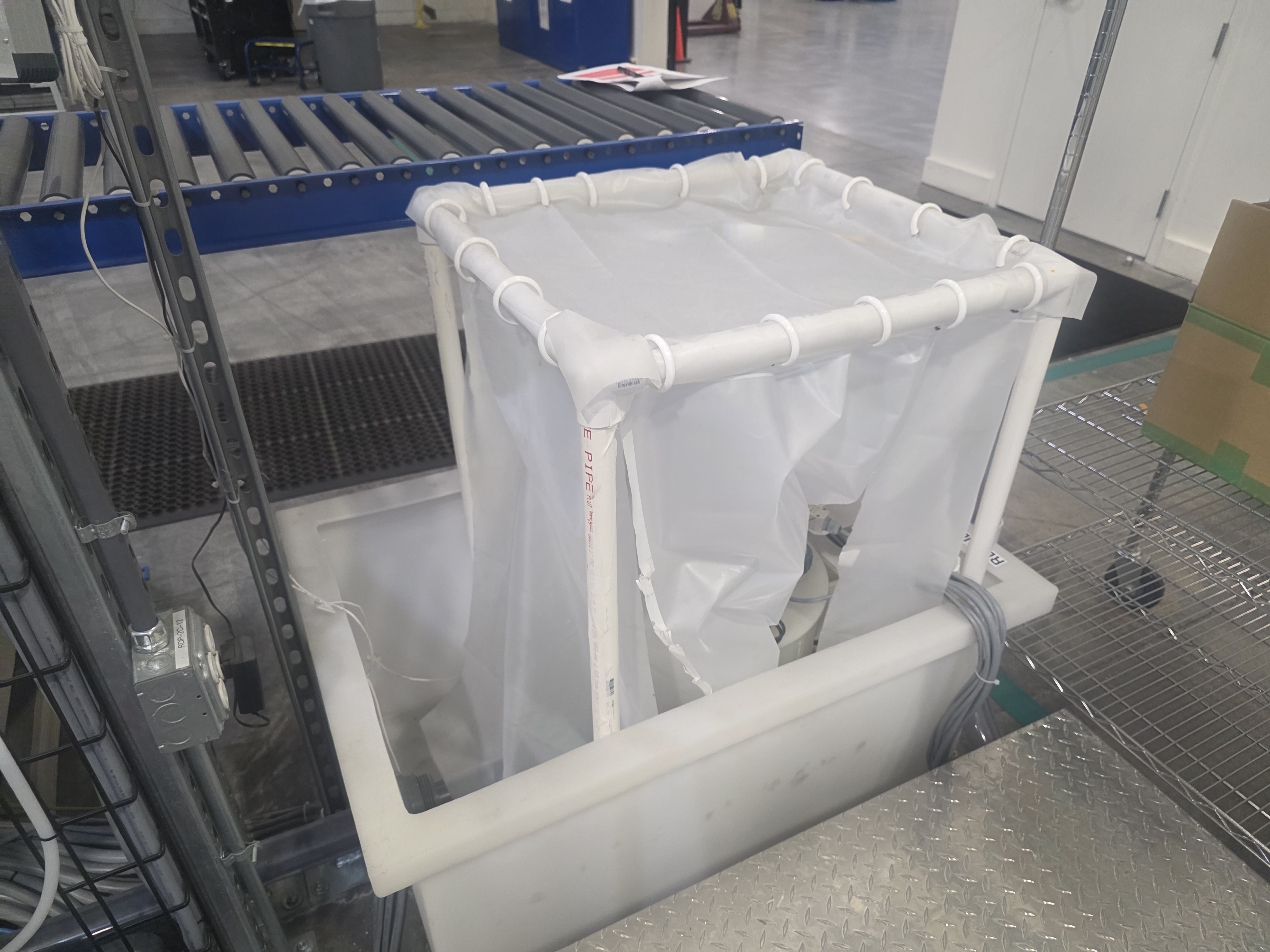 Used 2018 ACI Automated Wet Processing System