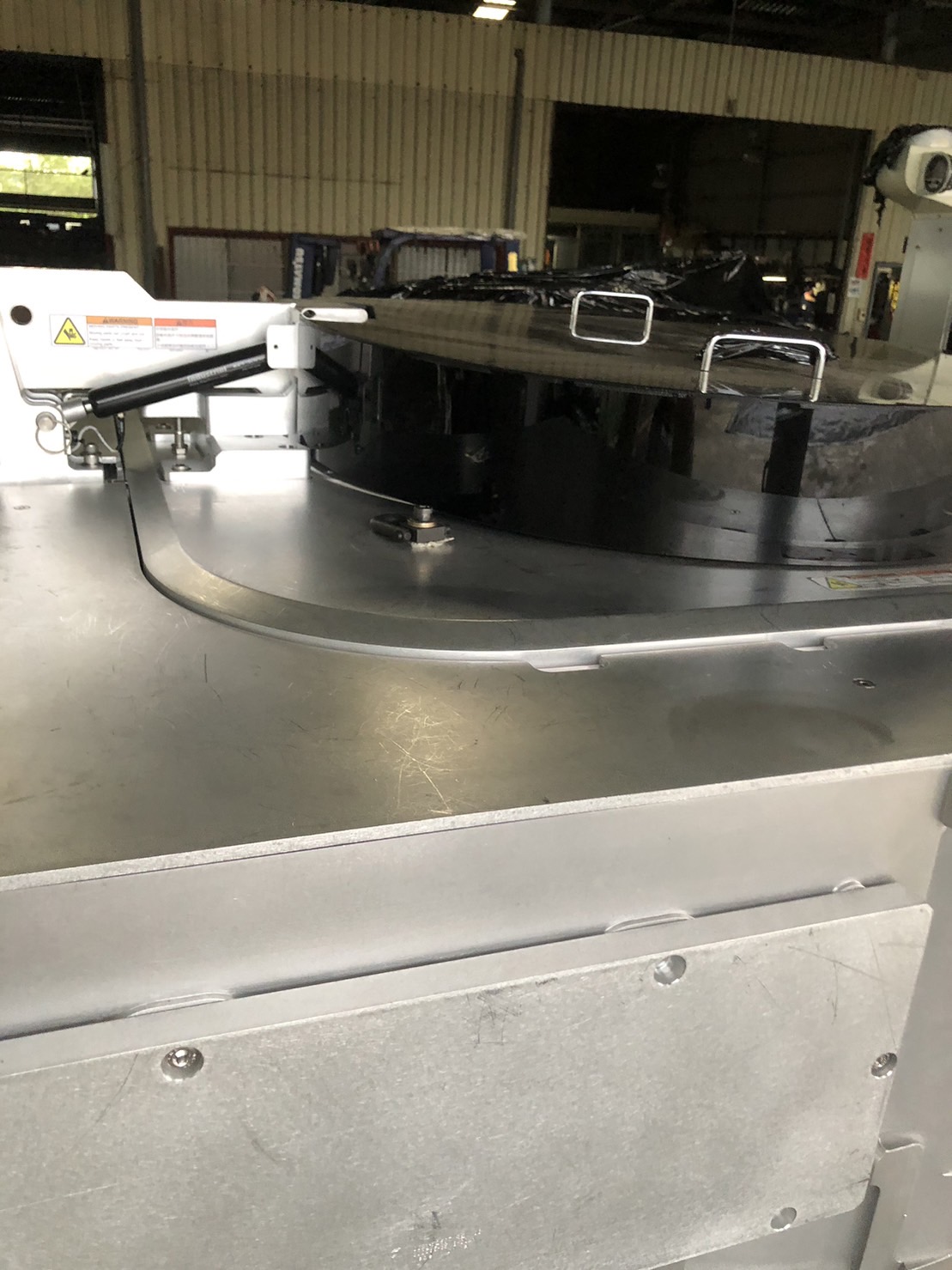 Used 2013 AMAT Centris Mesa etch