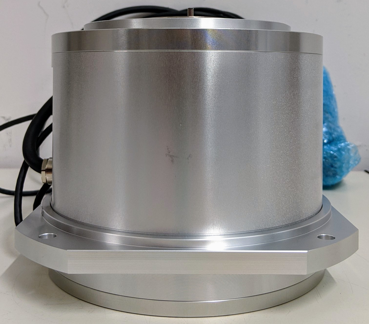 Used Yaskawa Electric - Supplier (SCREEN SPE GERMANY GmbH) Encoder Motor Change DCP510 SU38K