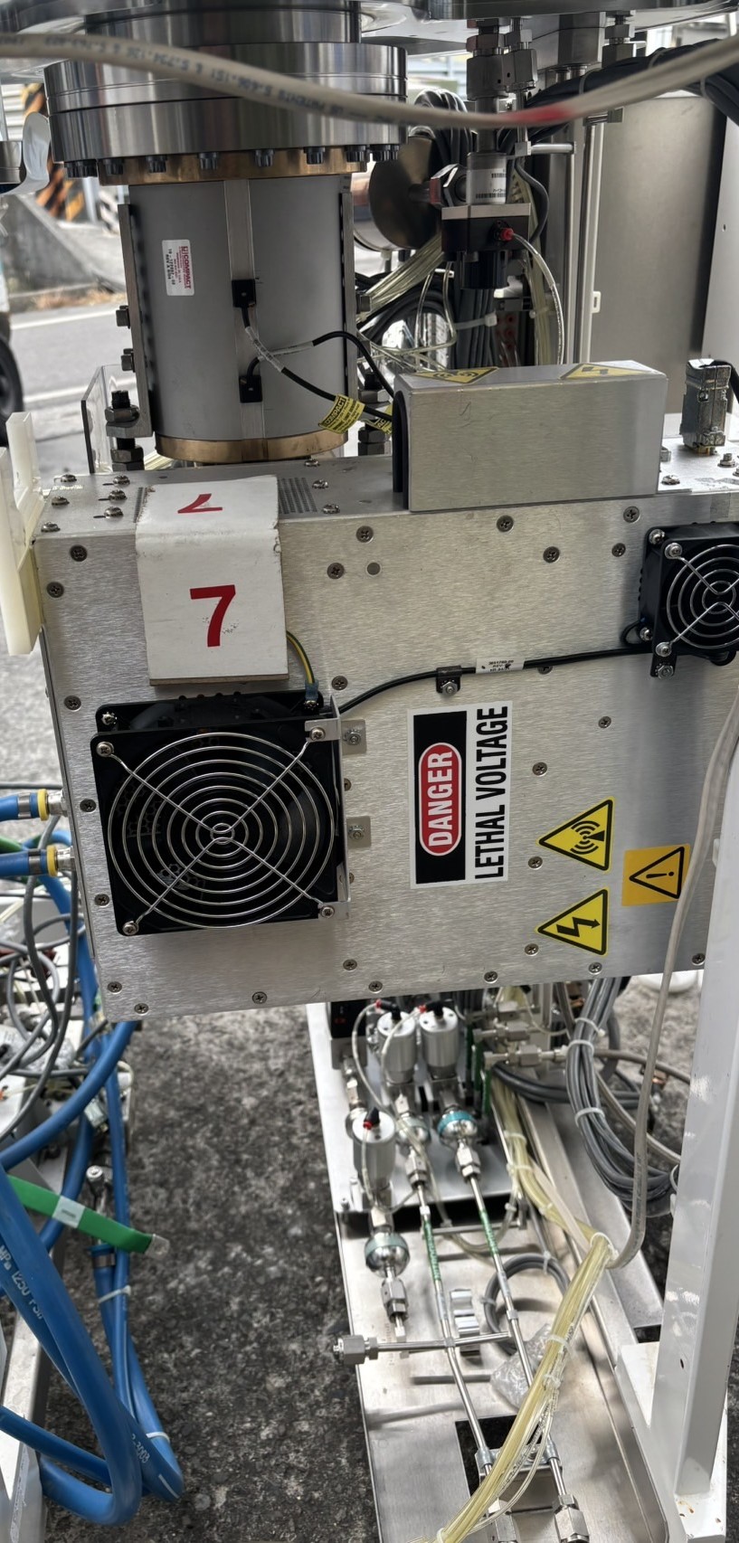 Used Novellus Inova XT 300mm PVD