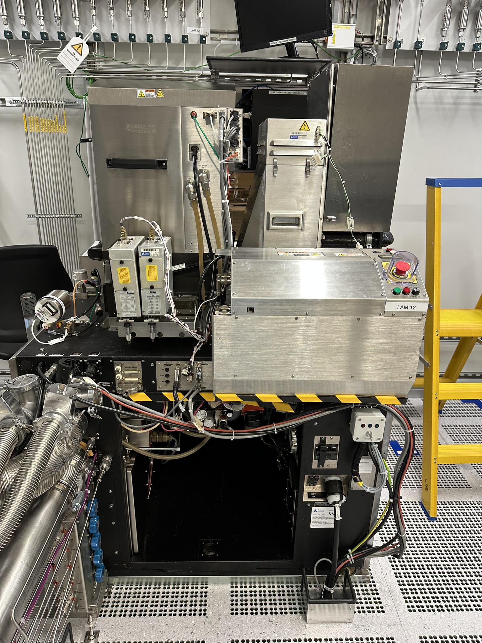 Used 1995 LAM Rainbow 4526I