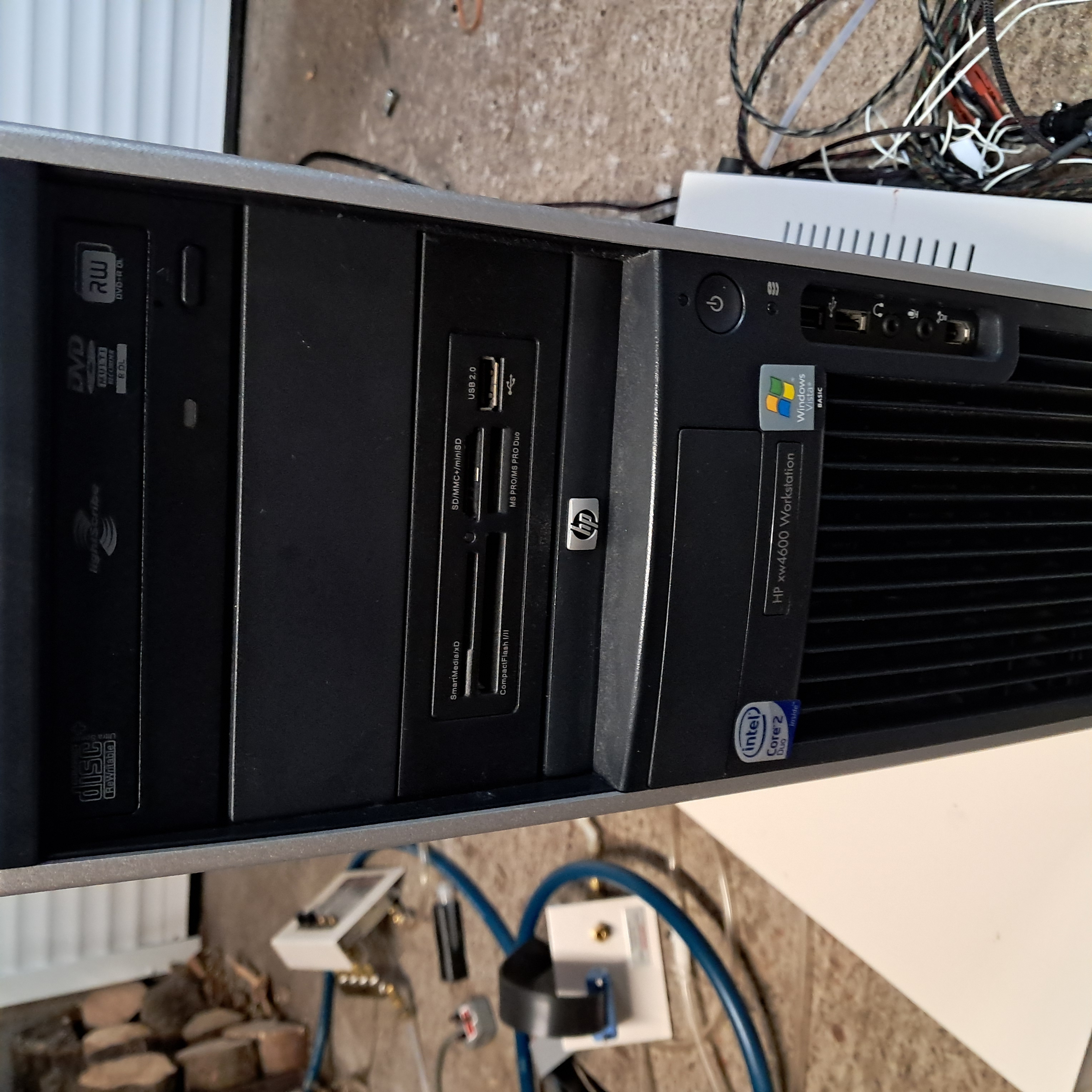 Used AVIV Circular Dichroism spectrometer 215  Parts