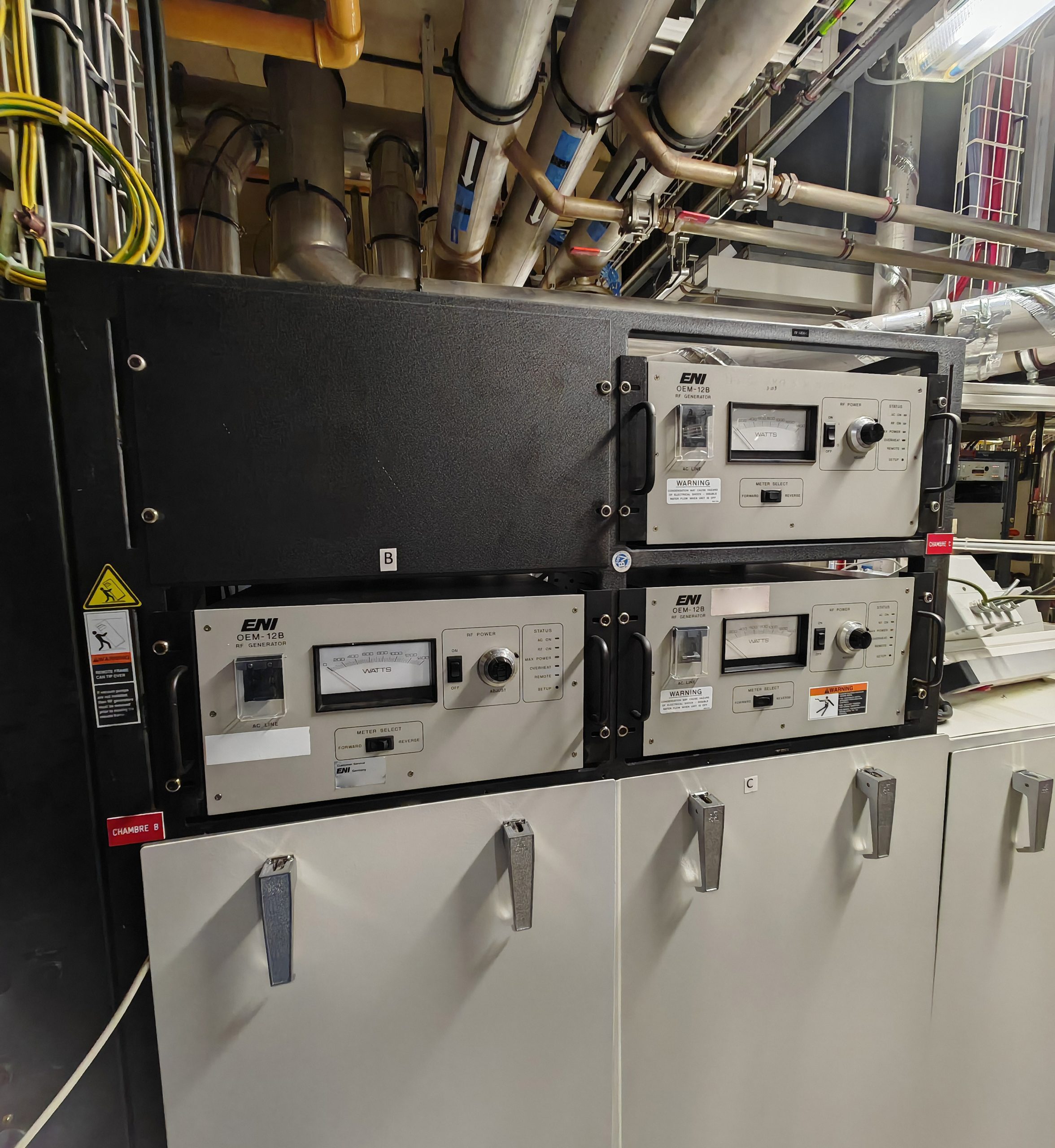 Used 1996 Applied Materials P 5000 Mark II