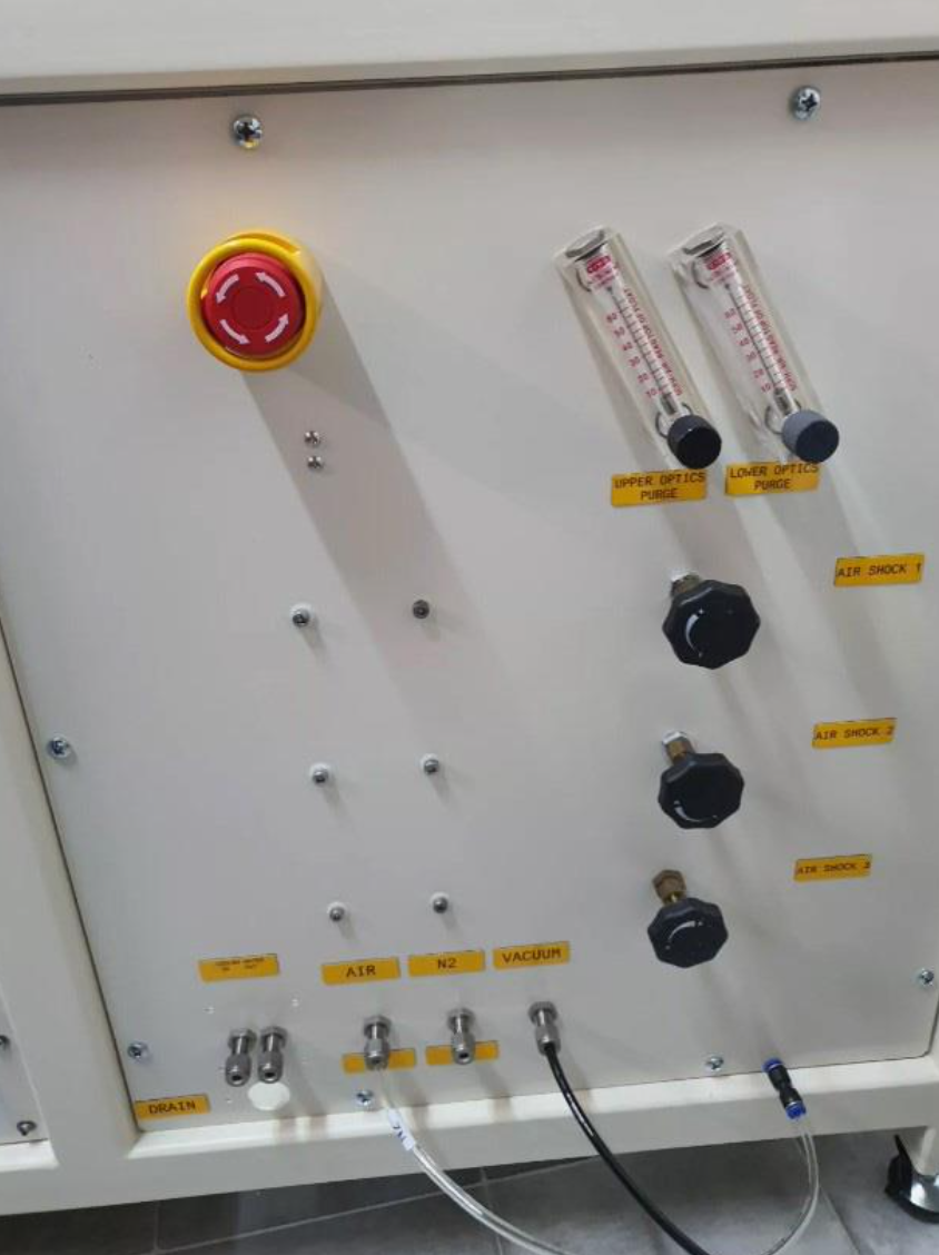 Refurbished Nanometrics/ Bio-Rad/ Accent QS 2200A