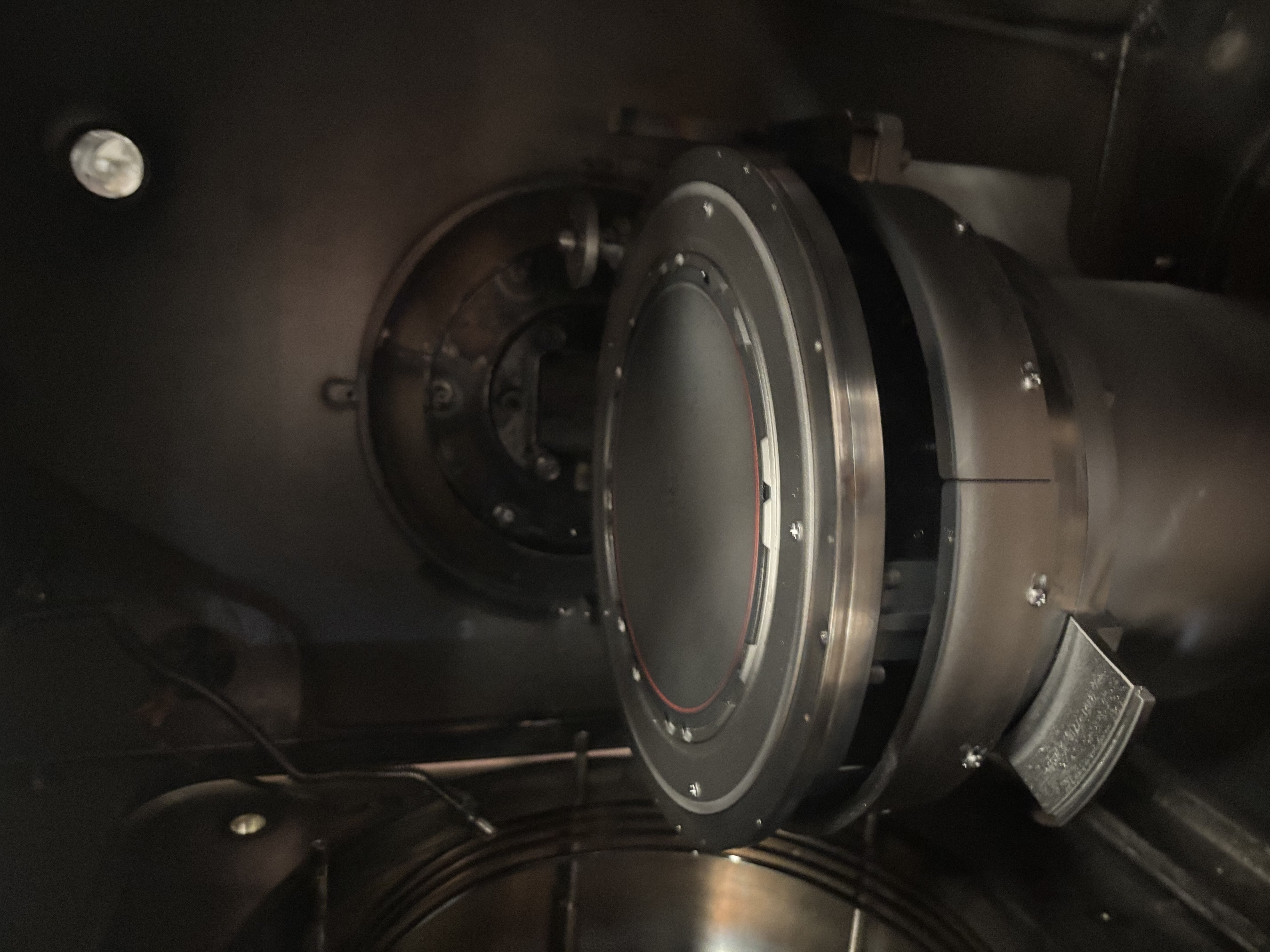 Used Veeco Microtech RF-350 Ion Beam System