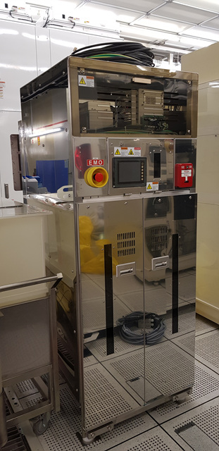 Used 2008 DNS Dainippon Screen SU3000 12 Inches 4 Chambers Wet Station