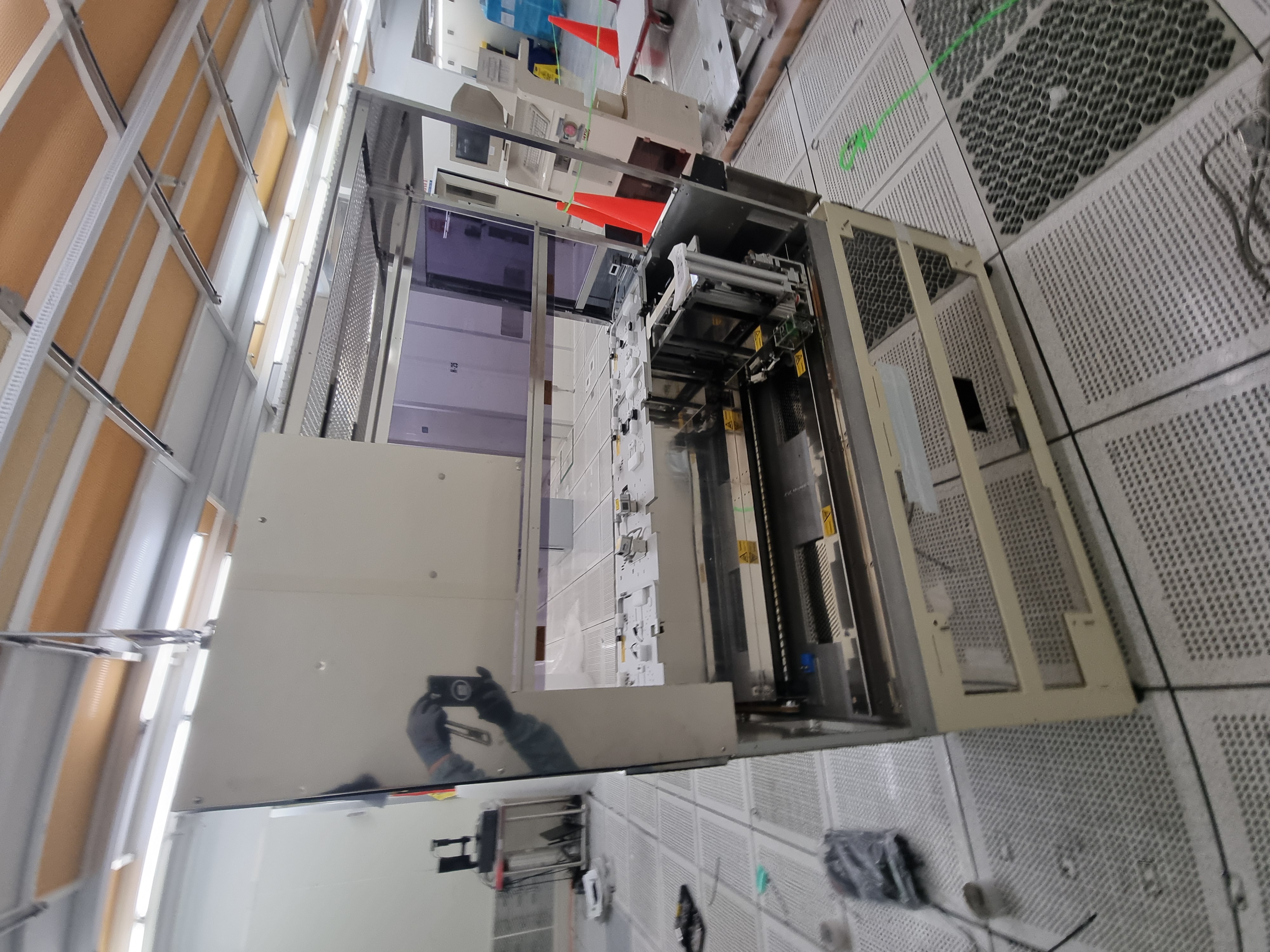 Used 1997 DNS SS-W80A-AR