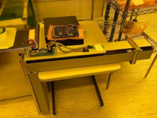 Used 1997 Nikon i12D