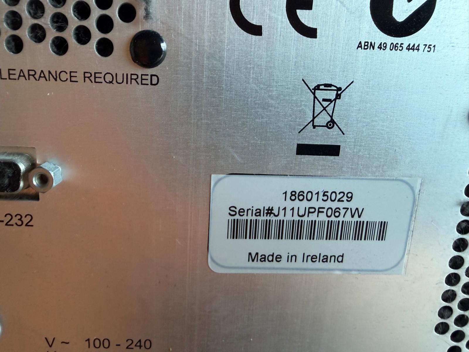 Used Waters Acquity UPLC System