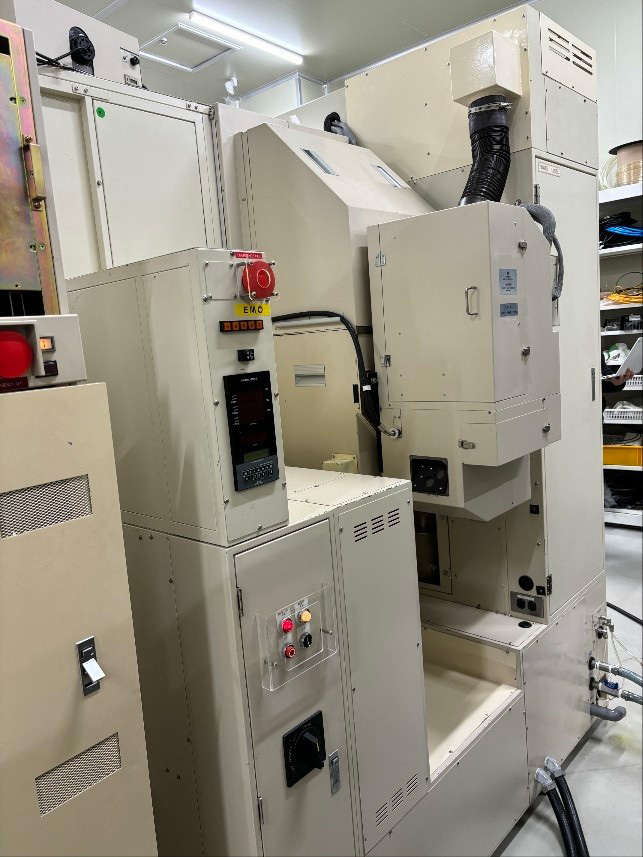 Used NIKON NSR 2205 i 11 D Stepper