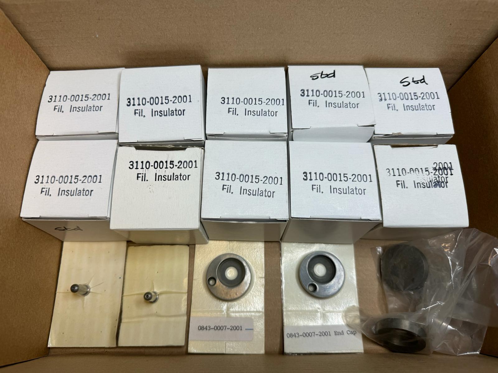 Used Eaton Nova 6200AV Consumable Parts