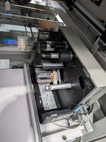 Used ASYS ABA04 Label printer