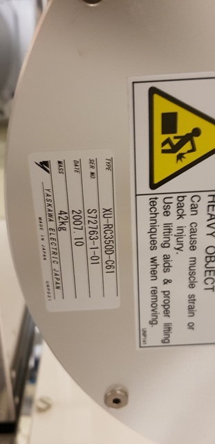 Used 2008 DNS Dainippon Screen SU3000 12 Inches 4 Chambers Wet Station