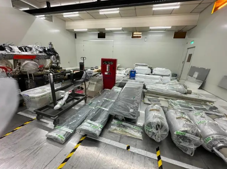 Refurbished 1999 Axcelis (Eaton) NV GSD-HE Ion Implanter