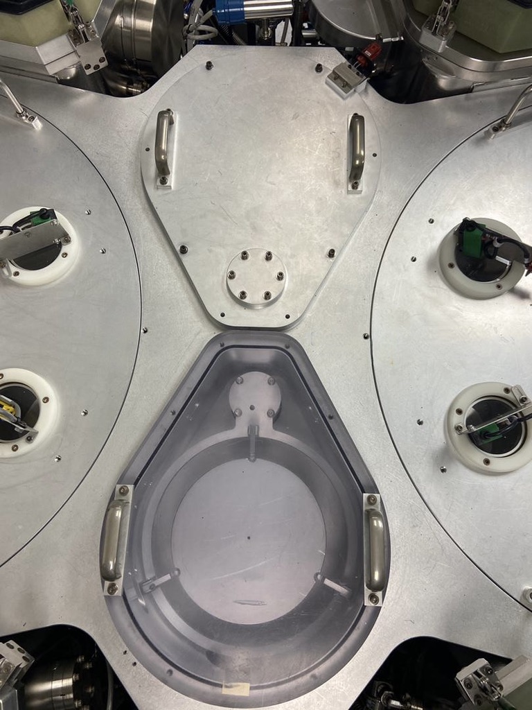 Used AMAT ENDURA 150mm