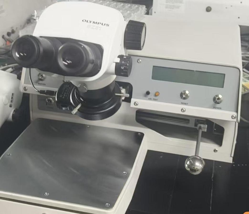 Used Westbond 7476D Manual Bonder