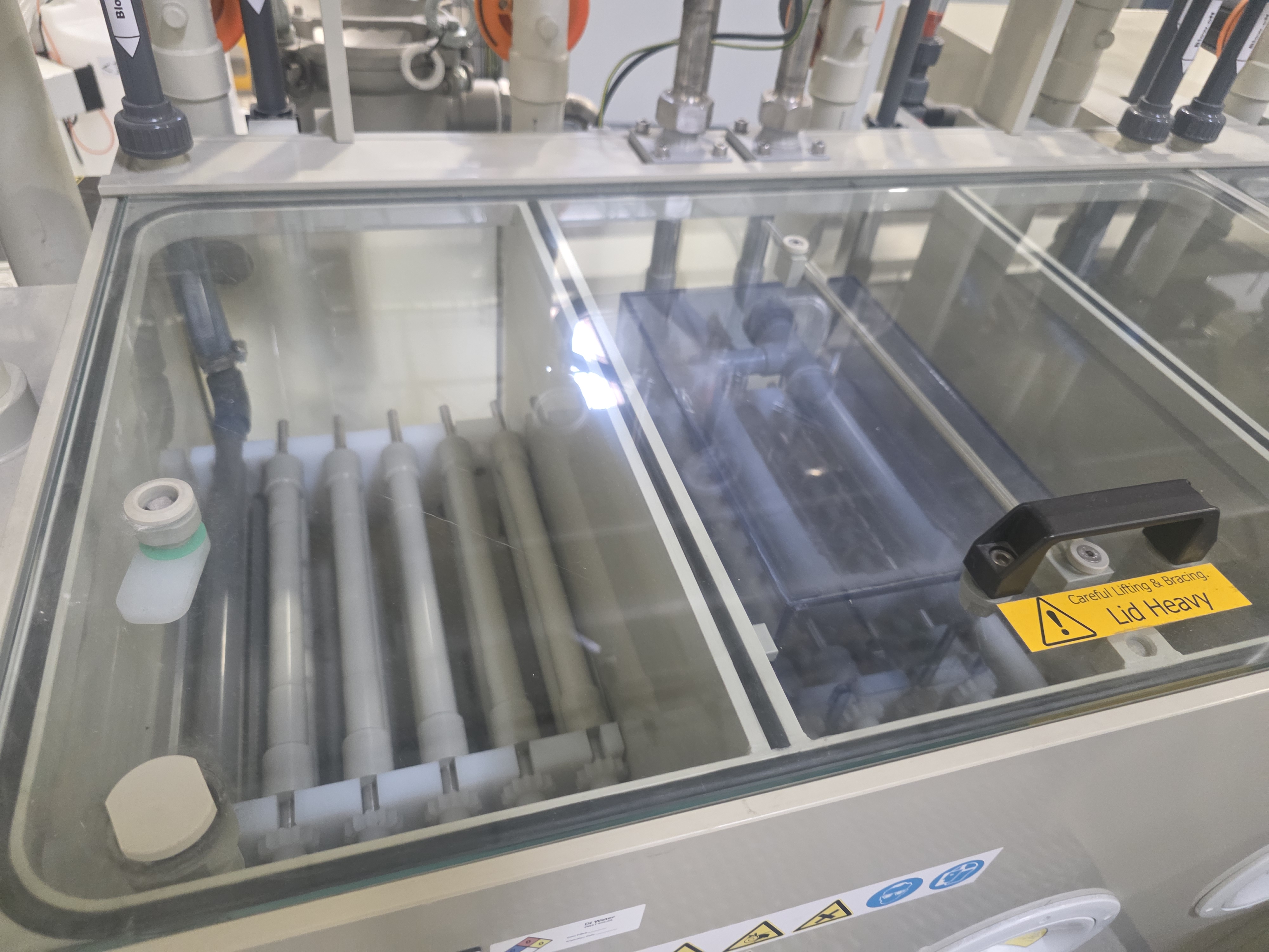 Used 2018 ACI Automated Wet Processing System