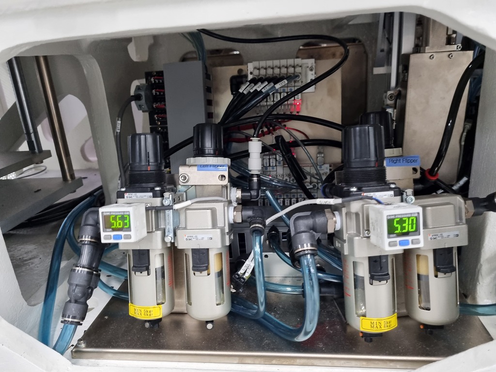 Used Hanmi A110 Flip Chip Bonder