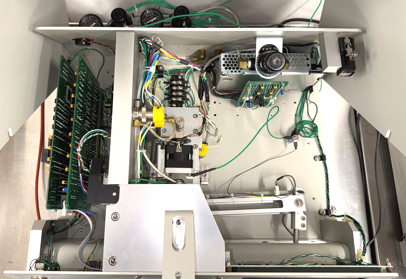 Used West-Bond 7201CR-79