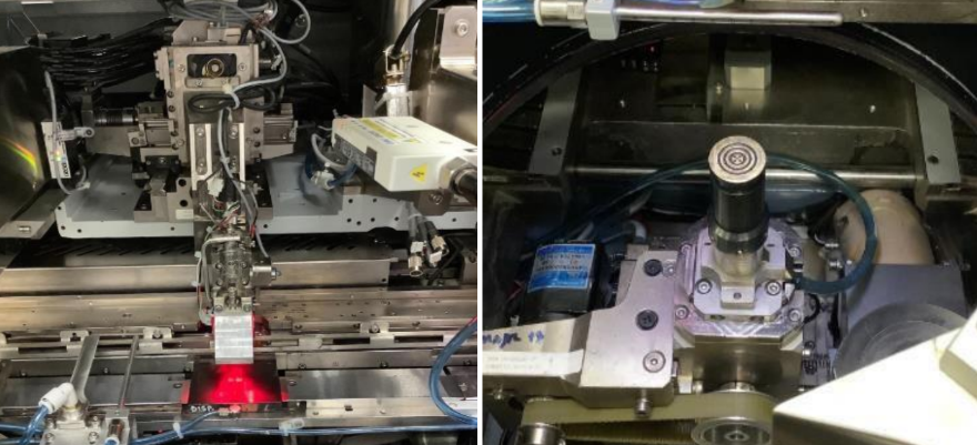 Used 2004 ASM AD-8912 Die Bonder