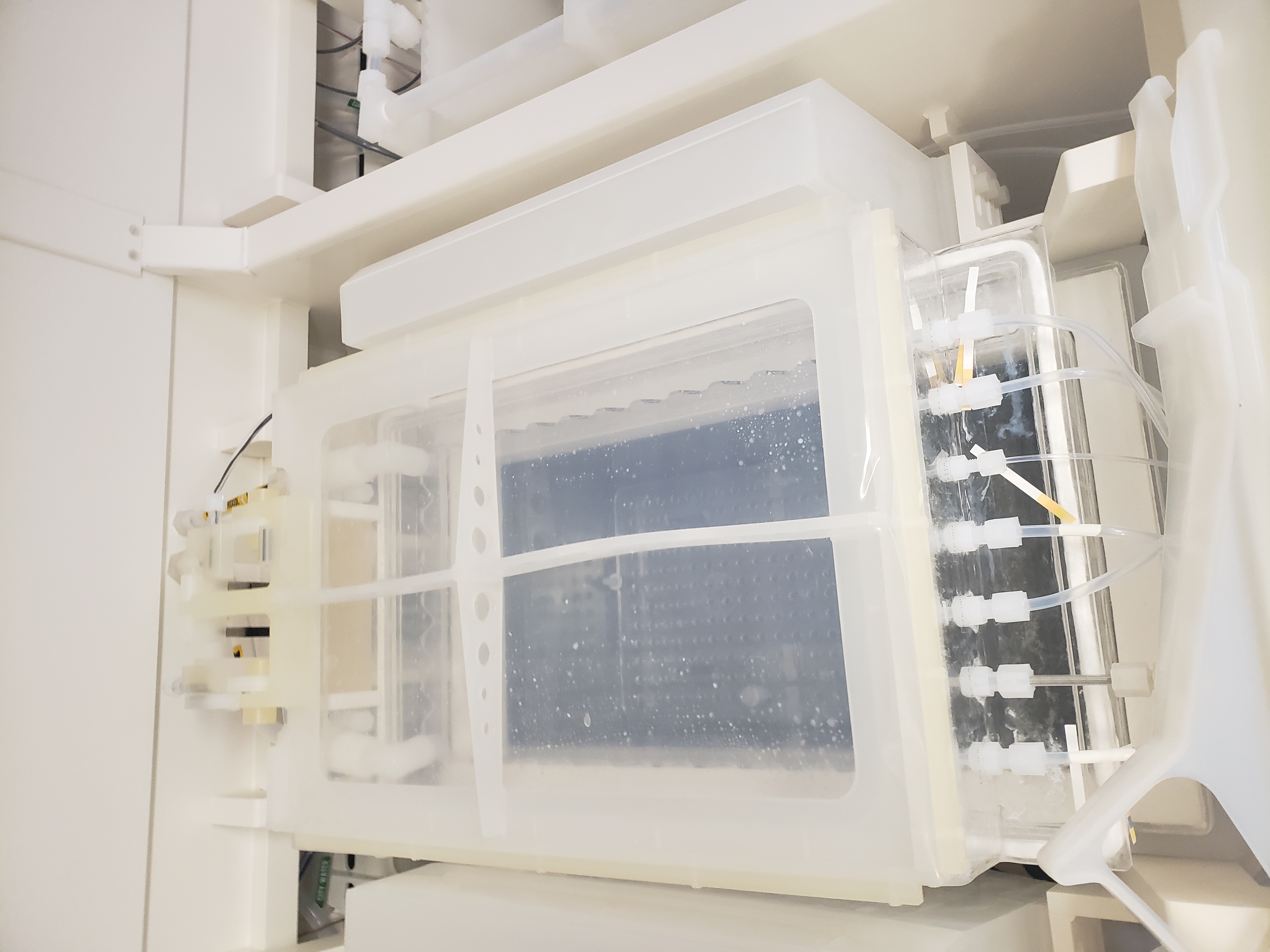 Used Verteq Oxide Wet Processing Station