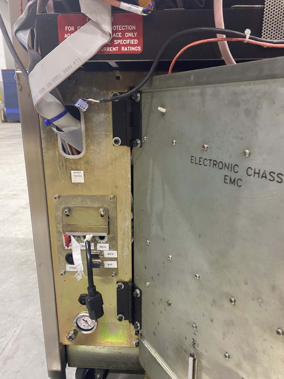 Used KLA-TENCOR Surfscan 6420