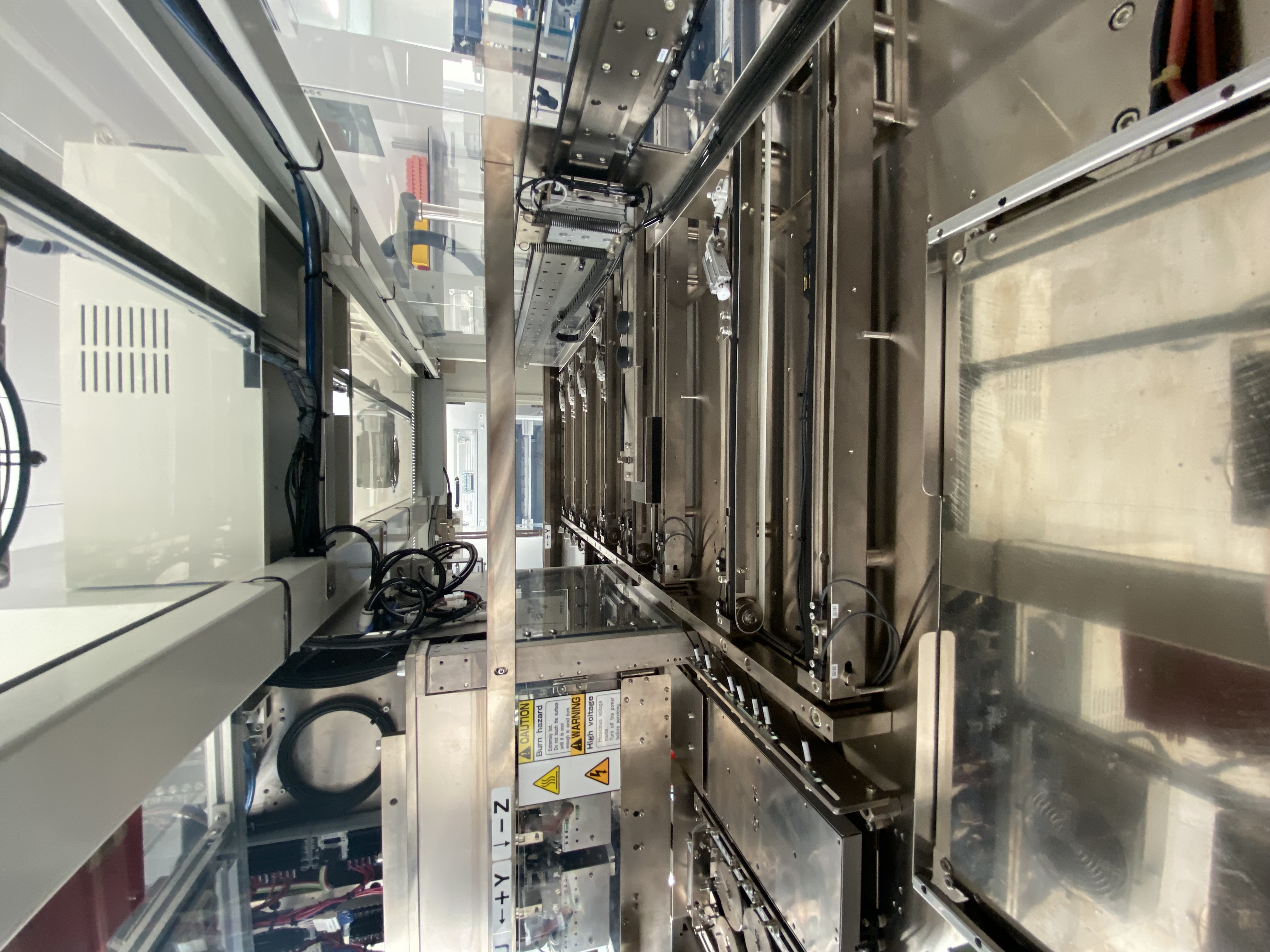 Used 2015 Epson NS8080MS