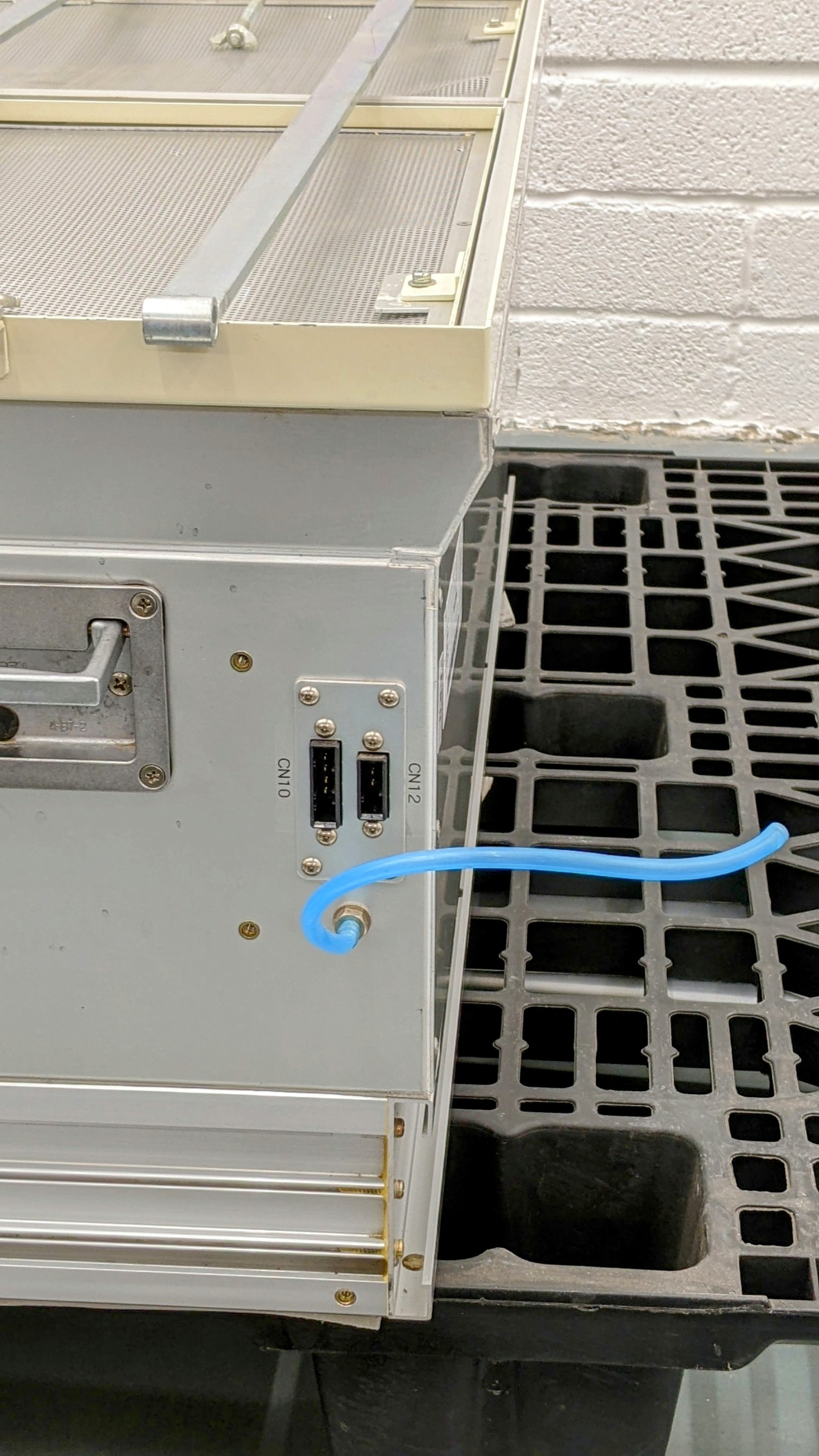 Used TEL Act 8 Part PRA/Spinner FFU's