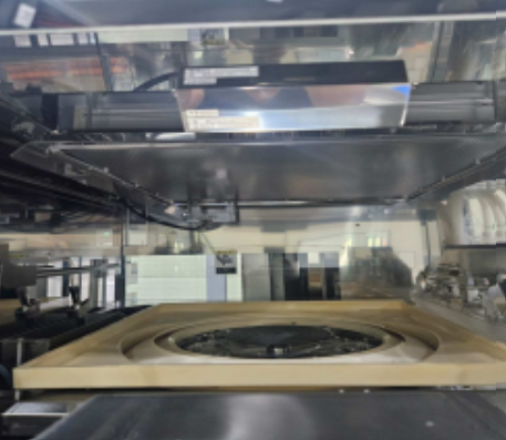 Used 2003 TEL ACT-12 Local System Clean Track System