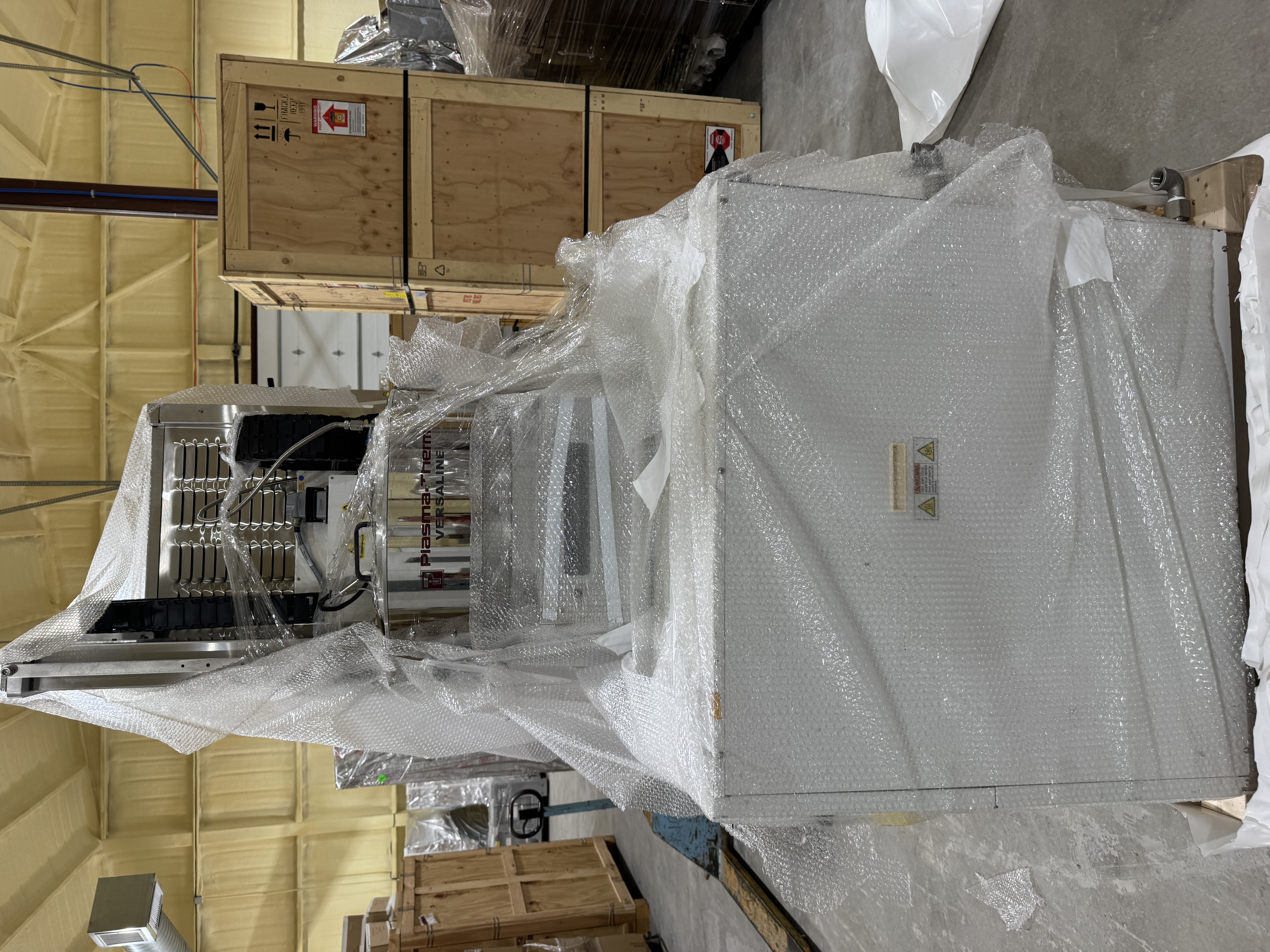 Used Plasmatherm Versaline
